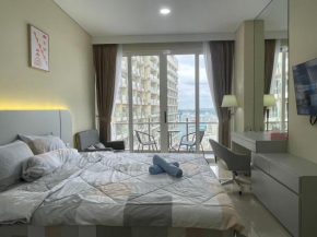 SJ Homes Cozy Studio Nagoya Thamrin City